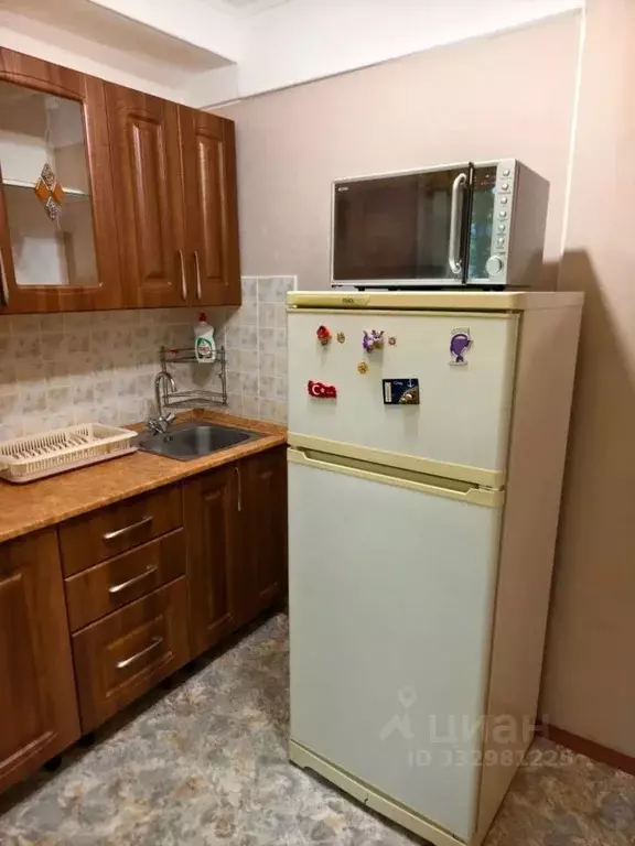1-к кв. Московская область, Химки ул. Лавочкина, 17 (29.6 м) - Фото 1