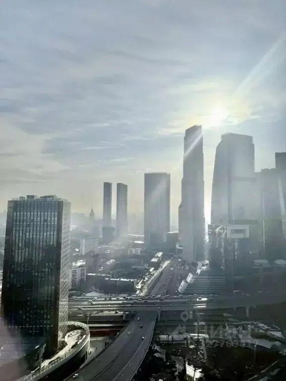 4-к кв. Москва Шмитовский проезд, 39к6 (84.0 м) - Фото 1