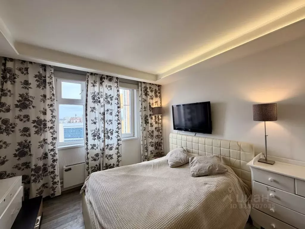 4-к кв. Московская область, Мытищи Трудовая ул., 22 (103.4 м) - Фото 2