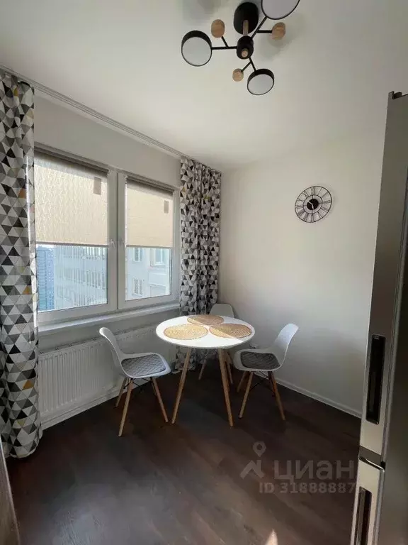 1-к кв. Санкт-Петербург дор. Муринская, 8к1 (30.0 м) - Фото 1