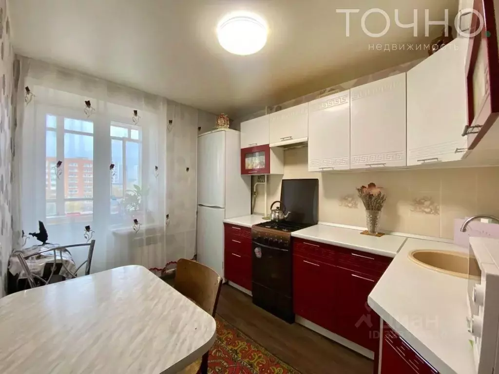 2-к кв. Пензенская область, Пенза просп. Строителей, 30 (48.6 м) - Фото 1