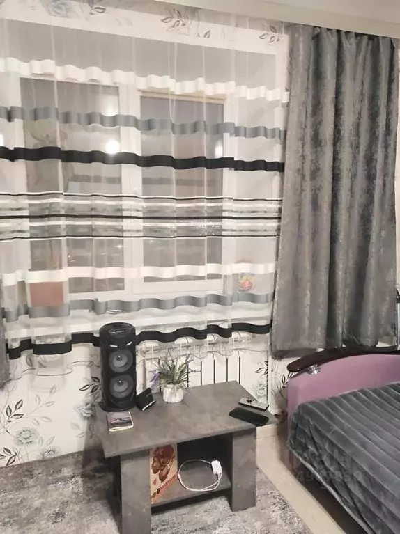 Комната Башкортостан, Уфа Петрозаводская ул., 10В (14.0 м) - Фото 1