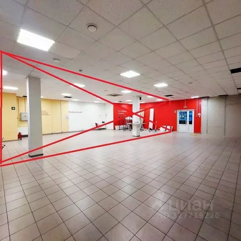 Помещение свободного назначения в Московская область, Химки городской ... - Фото 1