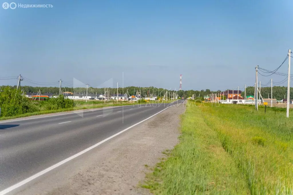 Участок в Тюмень, ДНТСН Зелёный Бор (13.35 м) - Фото 1