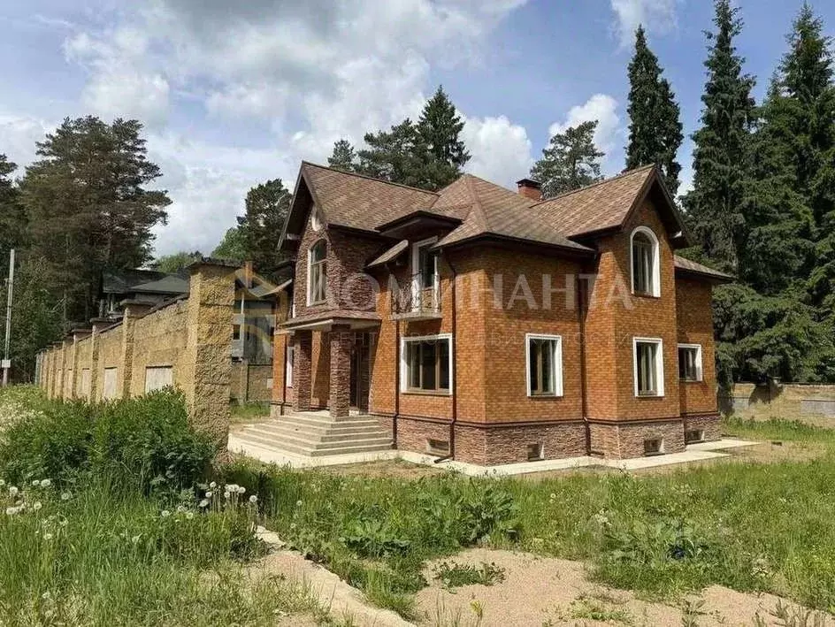 Дом в Смоленская область, Смоленск ул. Нижняя Дубровенка (444 м) - Фото 2