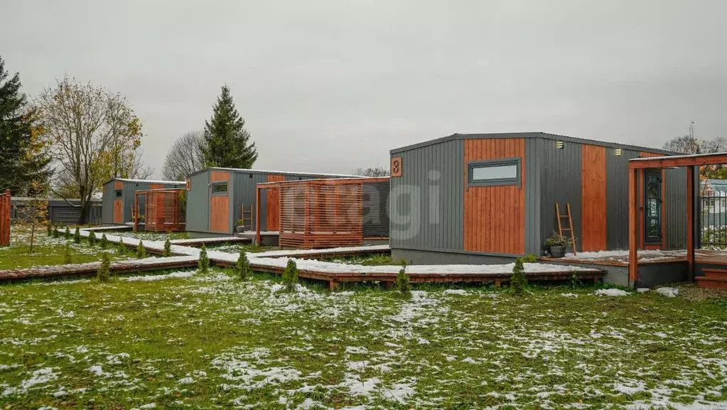 Помещение свободного назначения в Вологодская область, Вологда Тошня ... - Фото 1