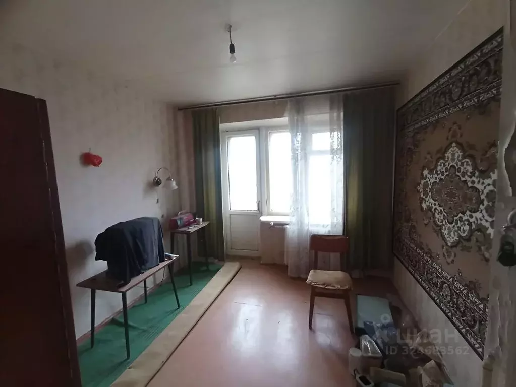 4-к кв. Рязанская область, Шилово рп пл. Советская, 4 (60.0 м) - Фото 1