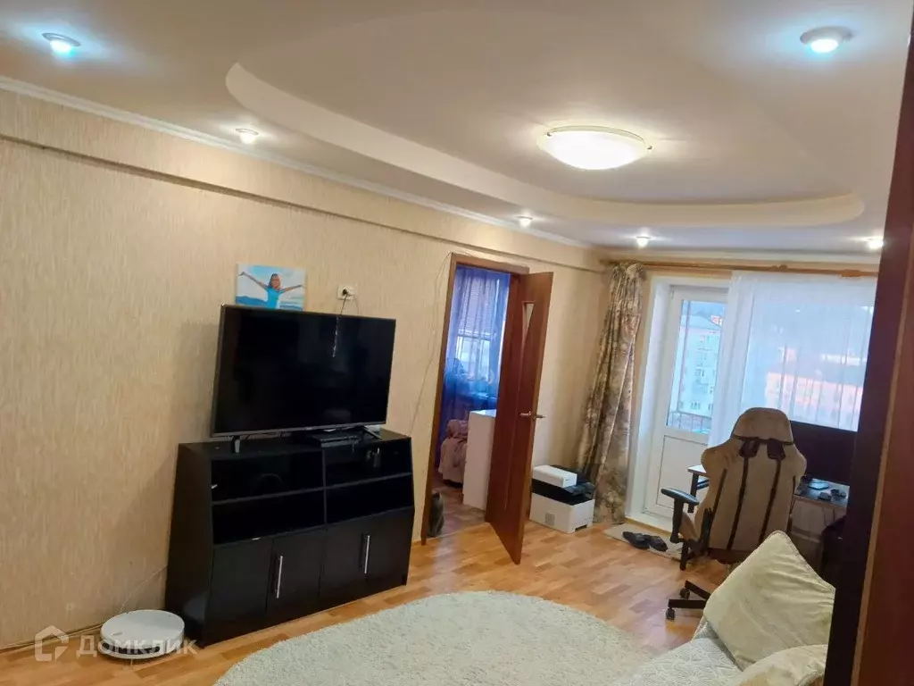 Продаётся 2-к квартира, 44.4 м - Фото 1