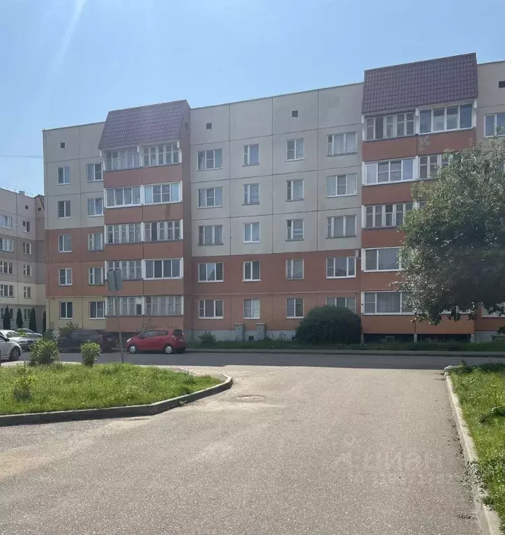 1-к кв. Псковская область, Псков Народная ул., 4А (36.0 м) - Фото 1