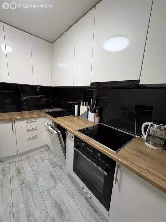 1-комнатная квартира: Химки, Молодёжная улица, 8 (32.9 м) - Фото 1