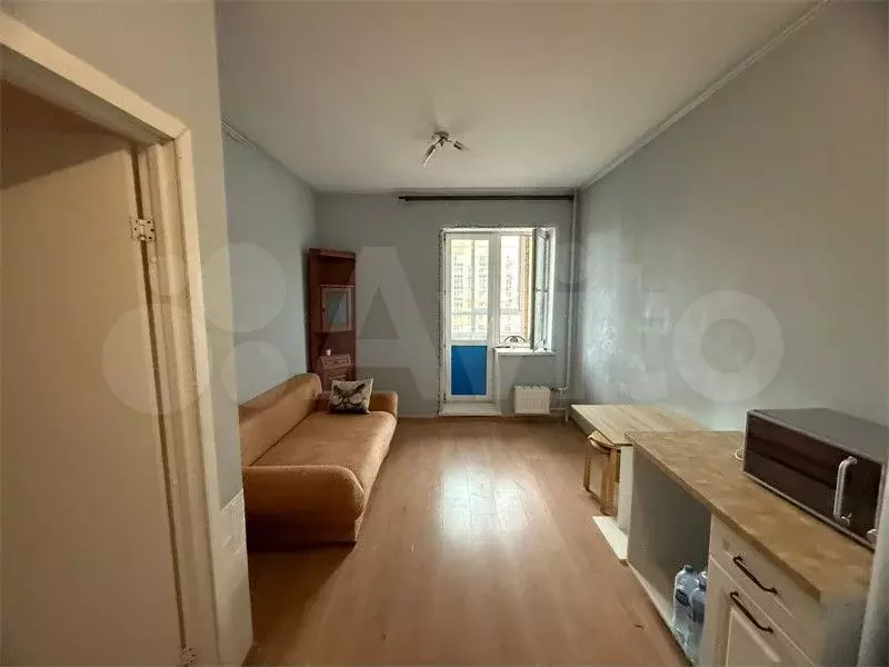 1-к. квартира, 35 м, 14/17 эт. - Фото 1