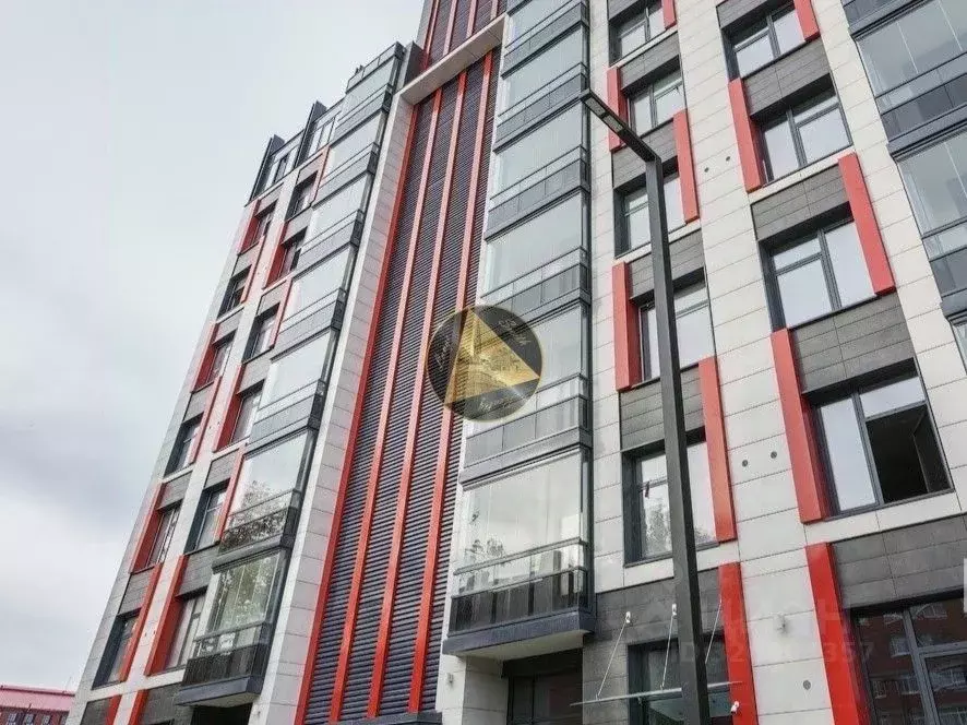 2-к кв. Санкт-Петербург ул. Александра Матросова, 1 (66.72 м) - Фото 1