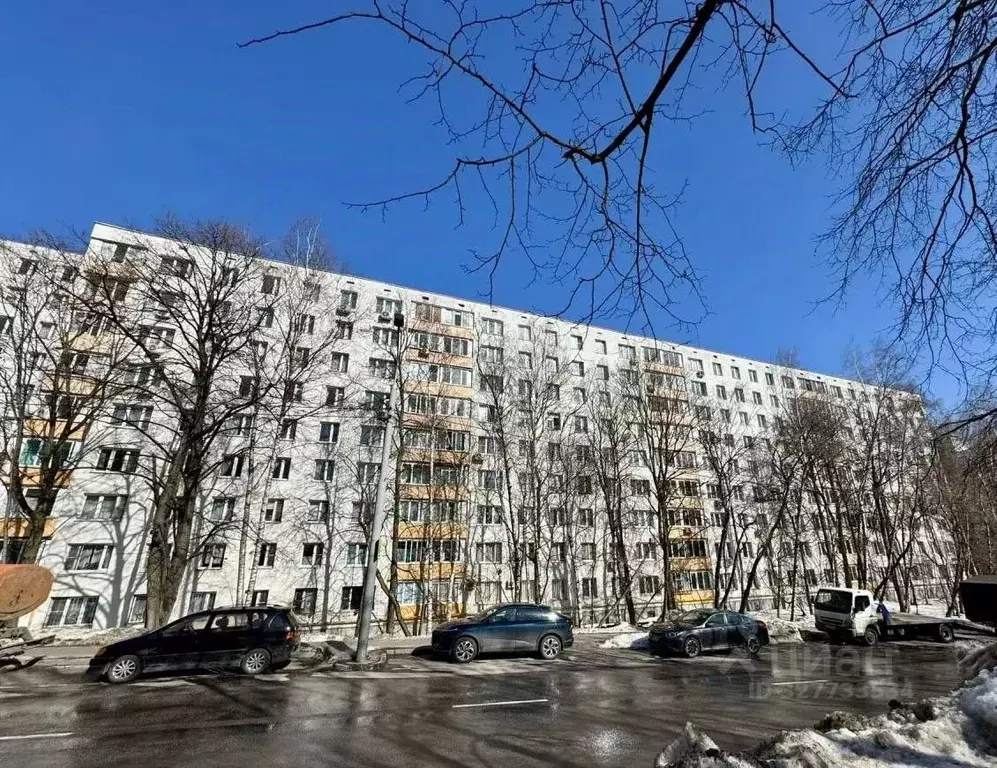 3-к кв. Москва ул. Генерала Антонова, 5К3 (59.8 м) - Фото 1