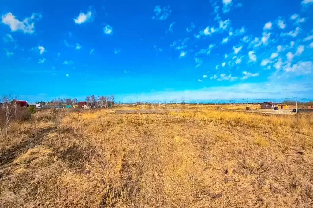 Участок в Тюменская область, Тюмень  (15.0 сот.) - Фото 0