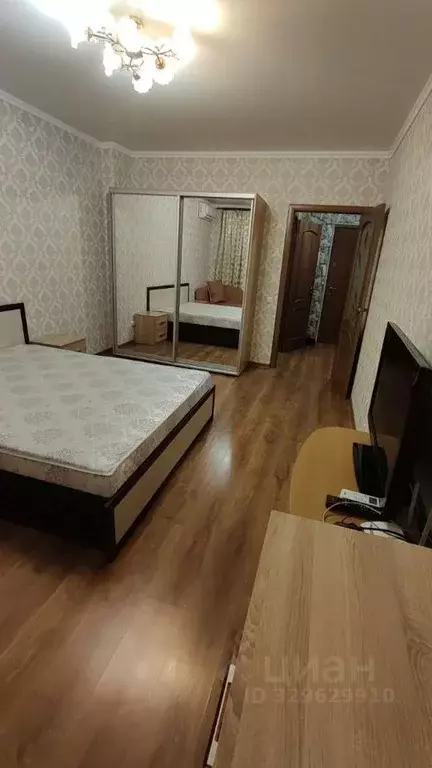 1-к кв. Крым, Симферополь ул. Луговая, 6Жк2 (36.0 м) - Фото 1