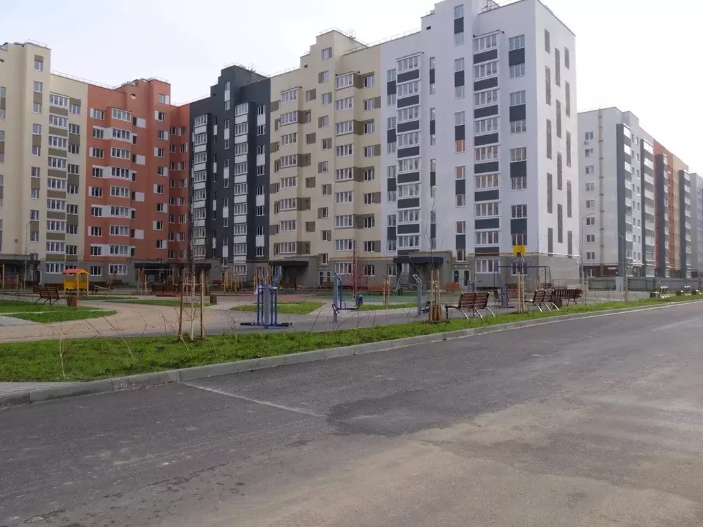 Продаётся 2-к квартира, 59.8 м - Фото 0