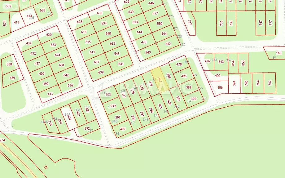 Участок в Тобольск, микрорайон Усадьба, 351 (10 м) - Фото 2