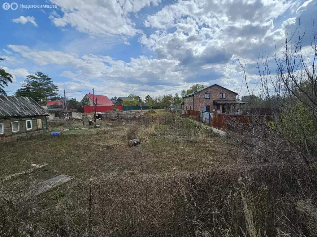 Участок в Оренбург, СТ Мичуринец-2 (10 м) - Фото 0