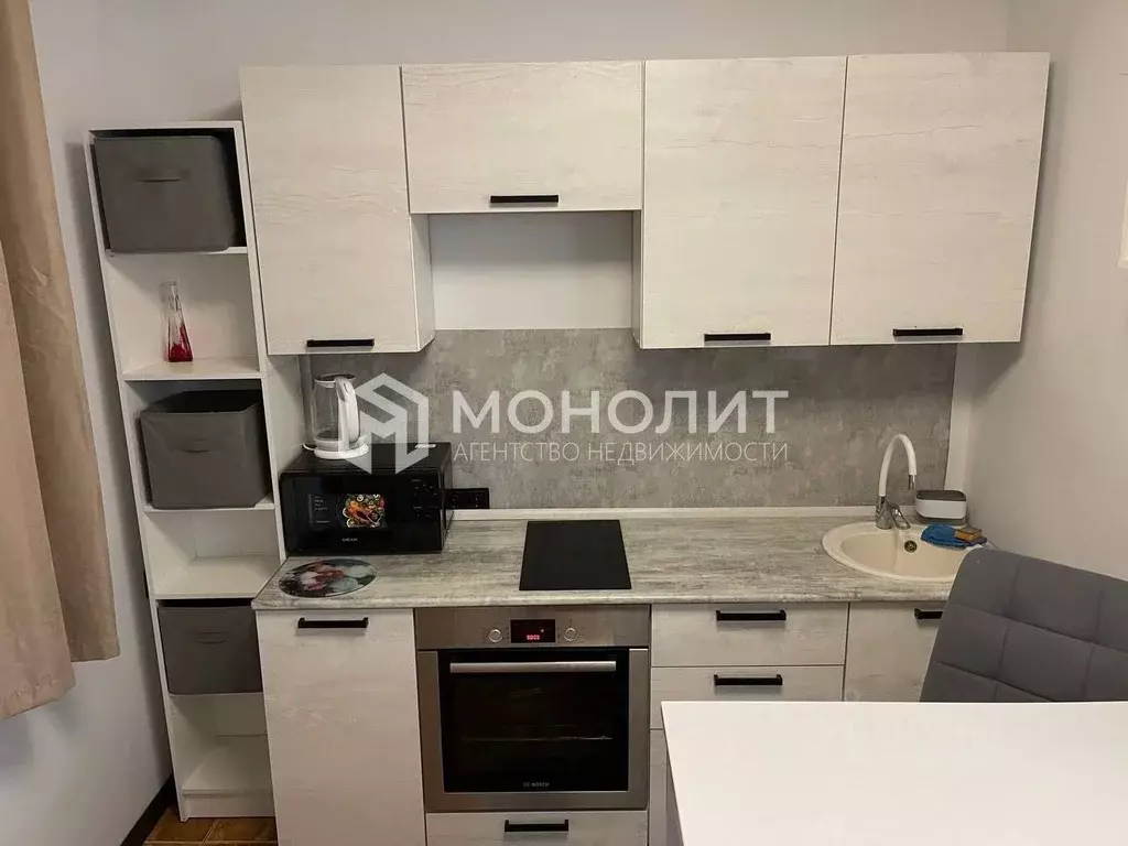 1-к кв. Белгородская область, Старый Оскол Королева мкр, 9 (38.0 м) - Фото 1