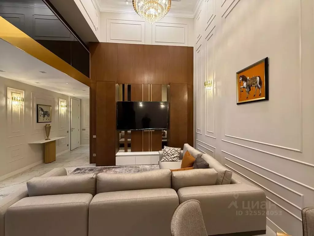 3-к кв. Московская область, Одинцовский городской округ, д. Семенково, ... - Фото 2