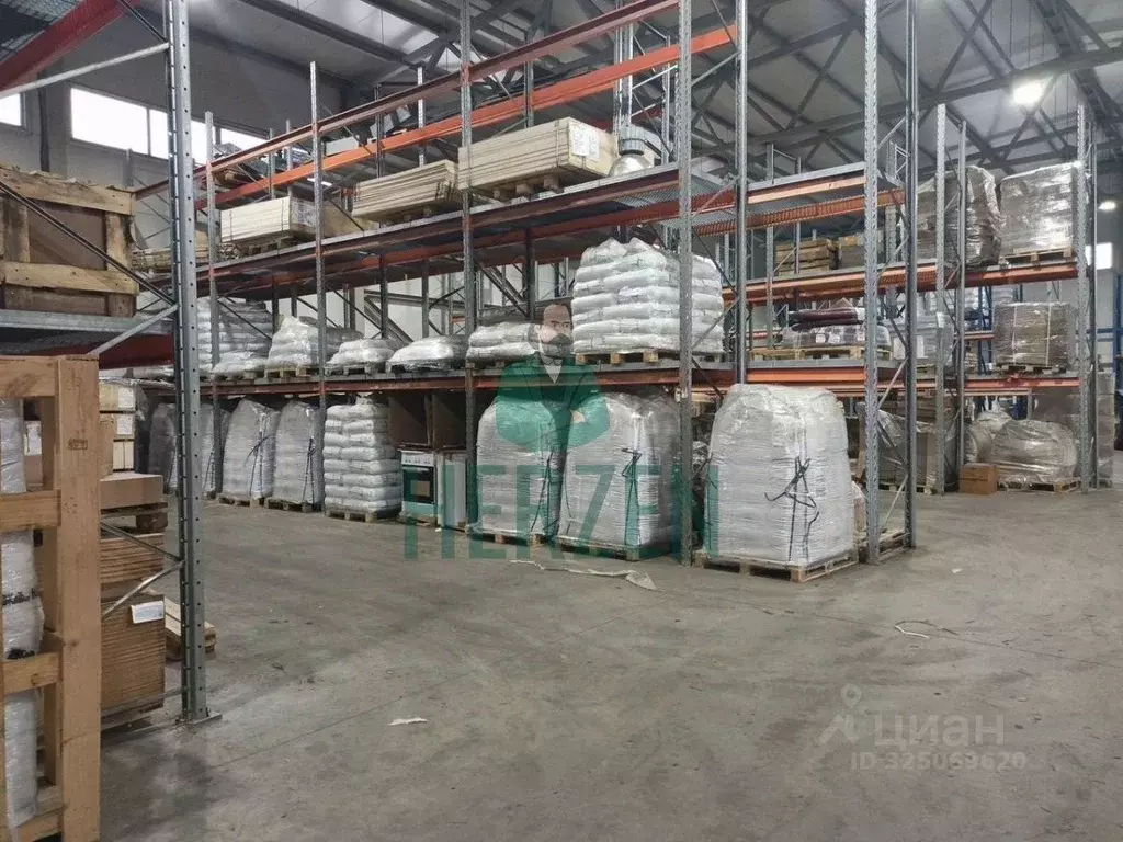 Склад в Москва, Москва, Щербинка ул. Восточная, 16с1 (1000 м) - Фото 2