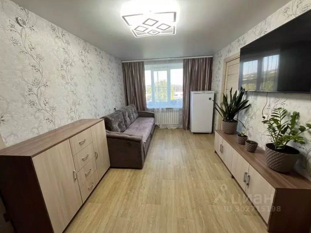 4-к кв. Нижегородская область, Дзержинск просп. Ленина, 96 (60.8 м) - Фото 1