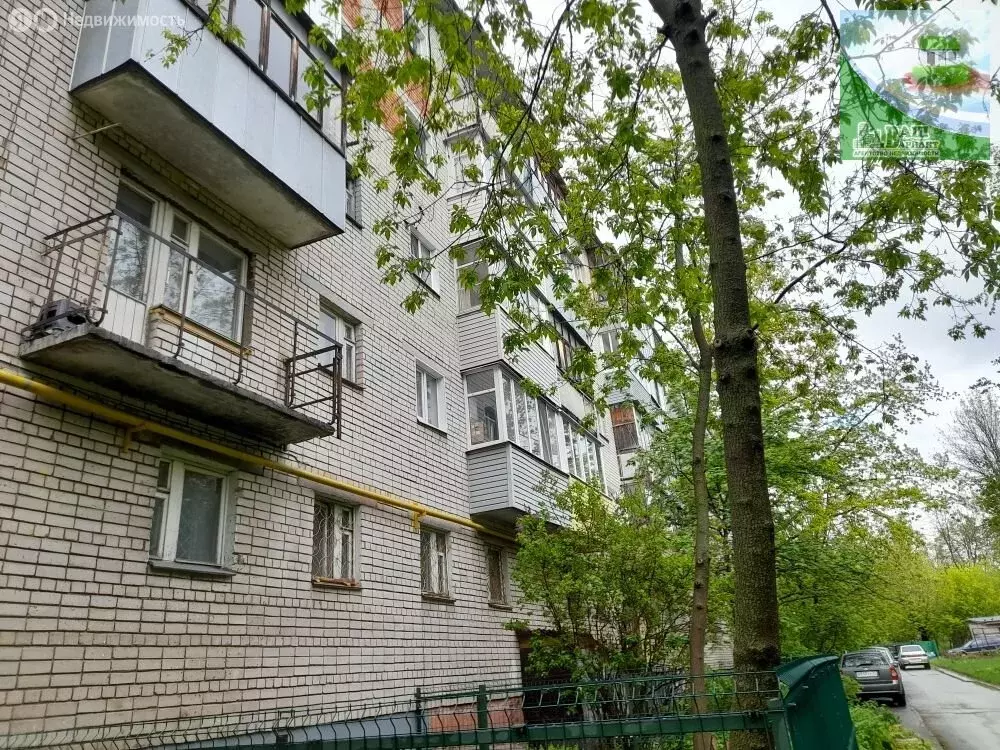 1-комнатная квартира: Иваново, улица Ермака, 11 (29.6 м) - Фото 1