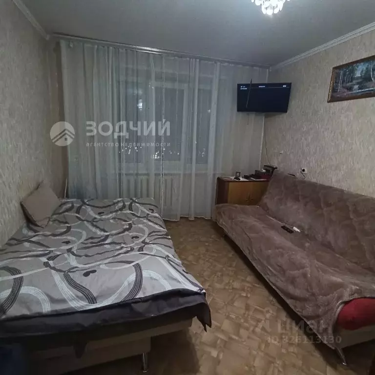 Комната Чувашия, Чебоксары просп. Тракторостроителей, 5 (18.0 м) - Фото 1