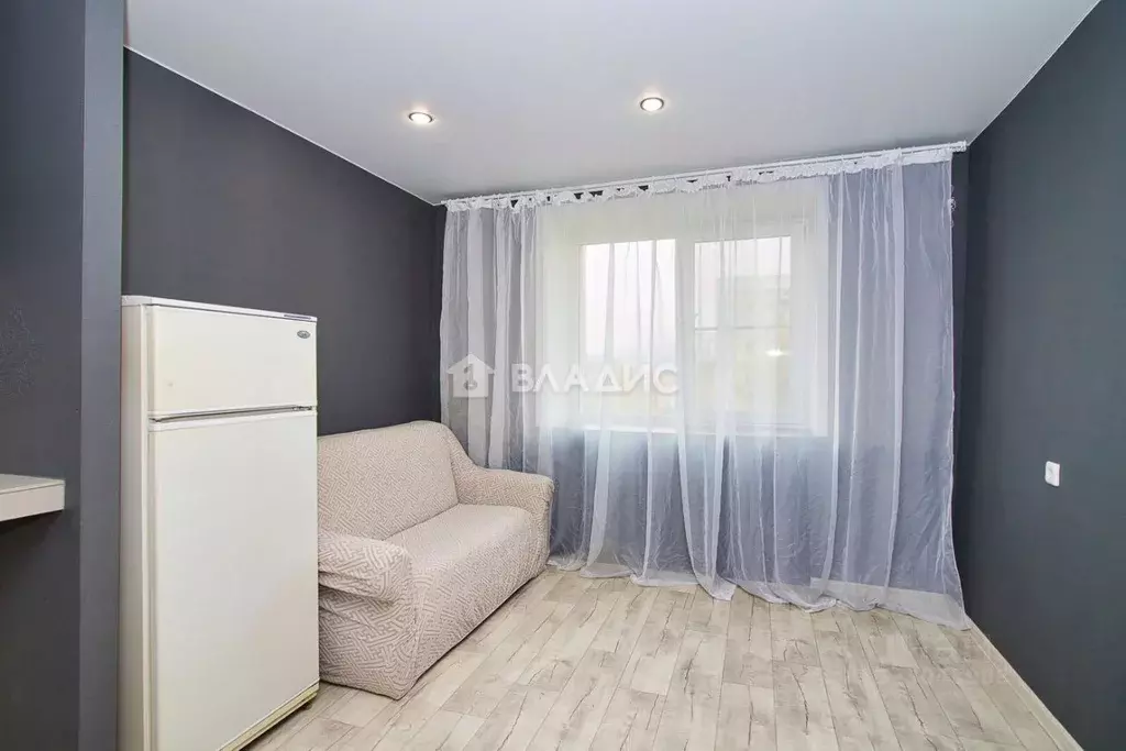 Комната Владимирская область, Владимир ул. 9 Января, 3 (12.8 м) - Фото 2