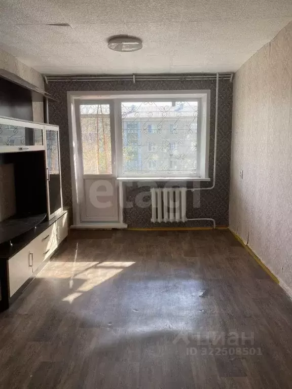 1-к кв. Забайкальский край, Чита пос. Текстильщиков, 4-й мкр, 7 (27.2 ... - Фото 1