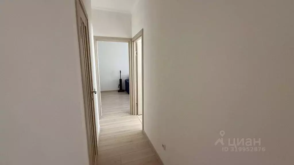2-к кв. Санкт-Петербург аллея Арцеуловская, 7к2 (50.1 м) - Фото 0