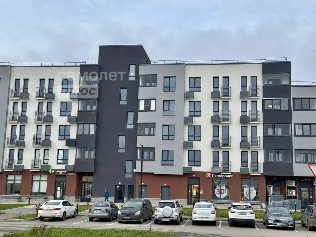 1-к кв. Московская область, Одинцовский городской округ, с. ... - Фото 1