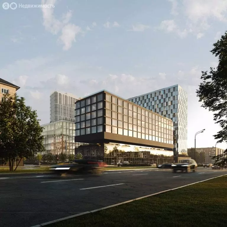 Офис (254.5 м) - Фото 1