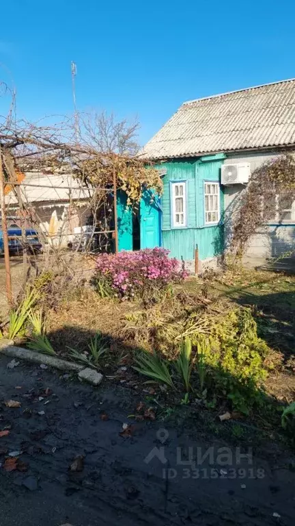 Дом в Краснодарский край, Приморско-Ахтарск ул. Мира, 75 (46 м) - Фото 2