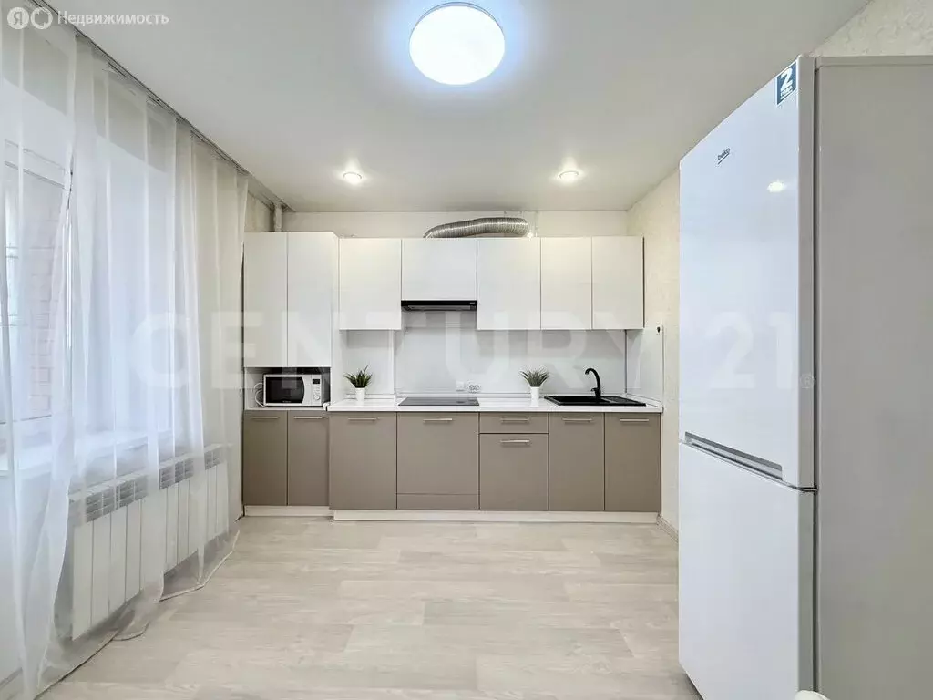 1-комнатная квартира: Чебоксары, Водопроводная улица, 12 (42.9 м) - Фото 1