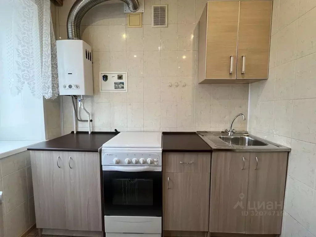 1-к кв. Ульяновская область, Ульяновск ул. Карла Маркса, 35 (35.0 м) - Фото 2