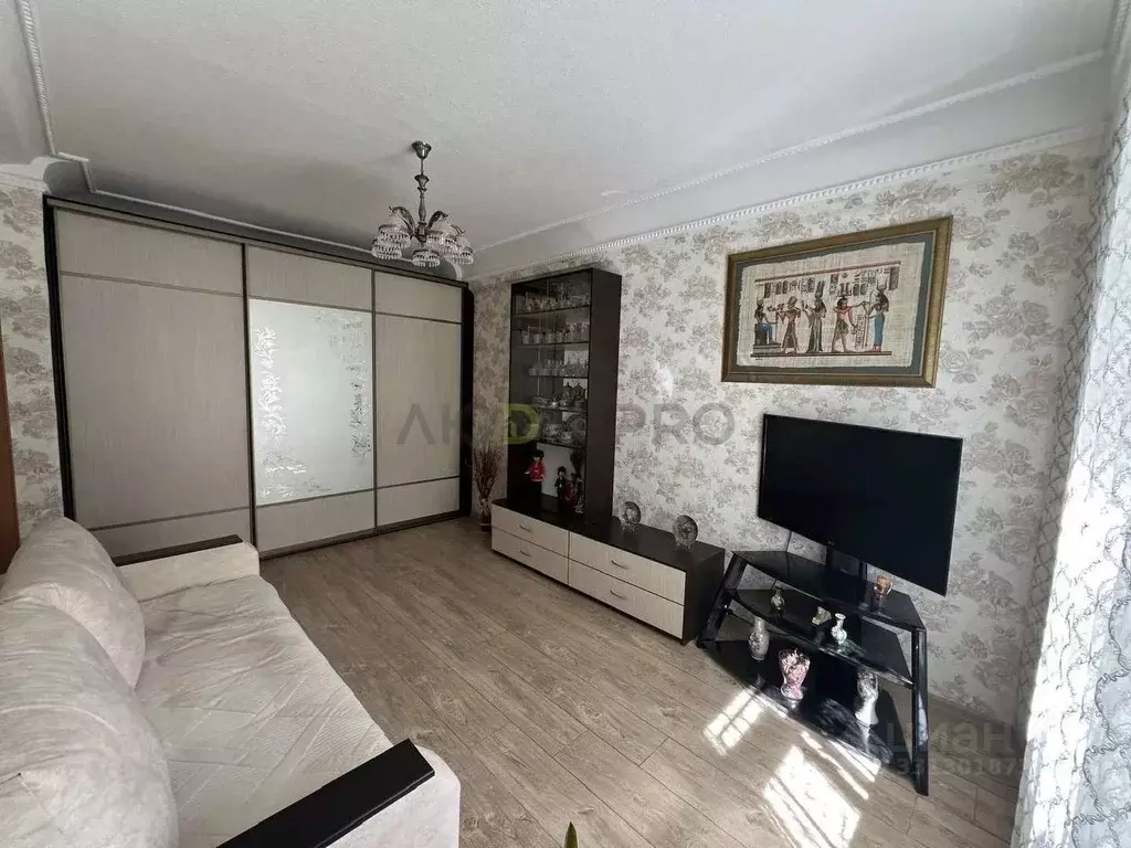 2-к кв. Башкортостан, Уфа ул. Мира, 17 (52.7 м) - Фото 1