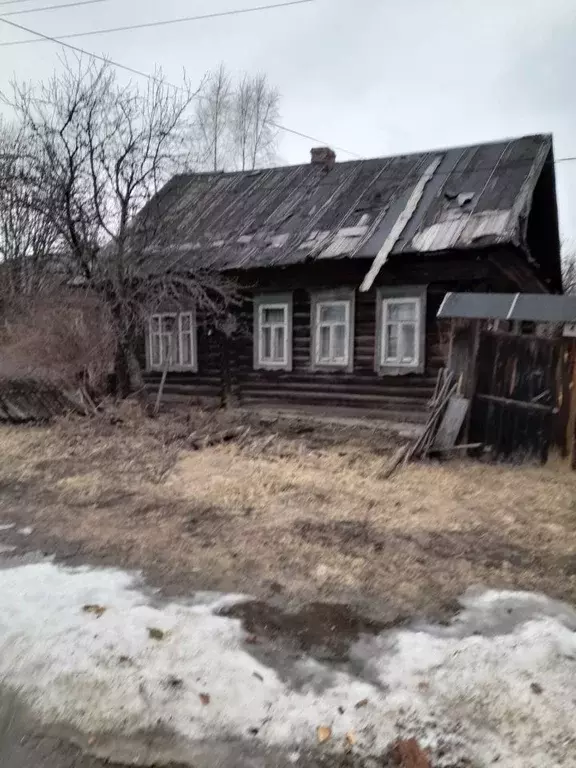 Дом в Нижегородская область, Варнавино рп ул. Гражданская, 4 (38 м) - Фото 1