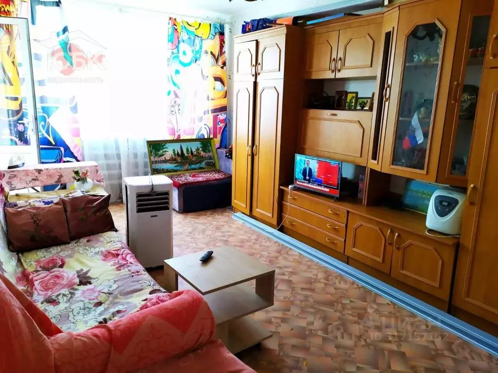 2-к кв. Крым, Евпатория городской округ, Новоозерное пгт ул. ... - Фото 0