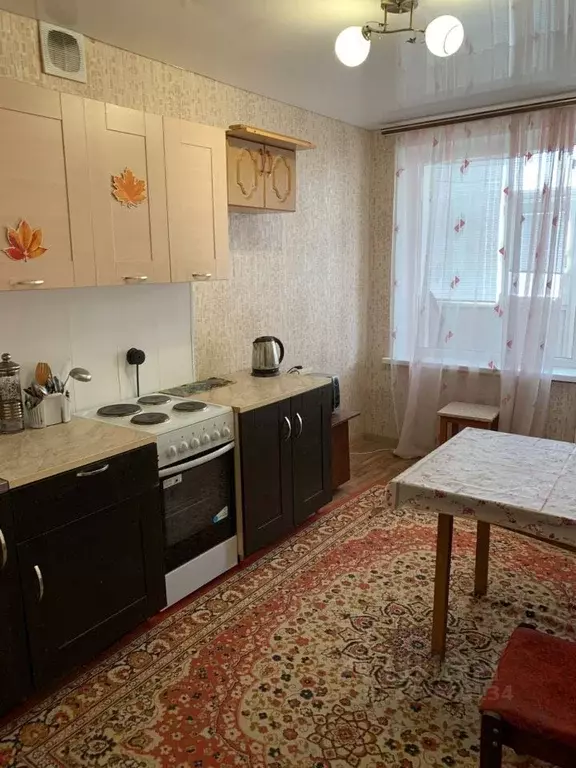 1-к кв. Ростовская область, Волгодонск Морская ул., 138 (35.0 м) - Фото 1