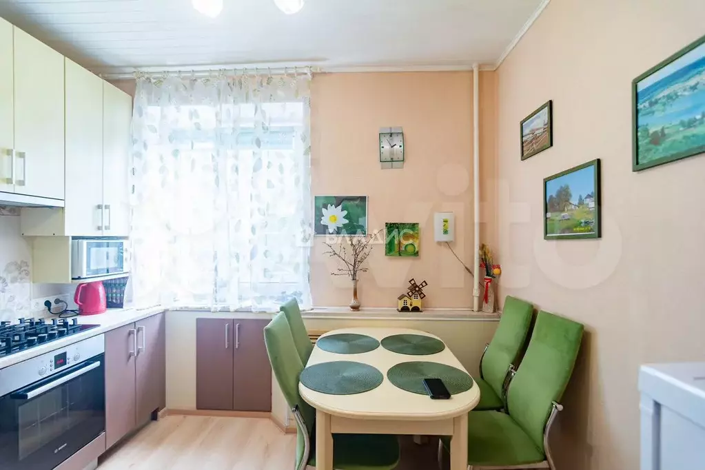 2-к. квартира, 54,6 м, 2/5 эт. - Фото 0