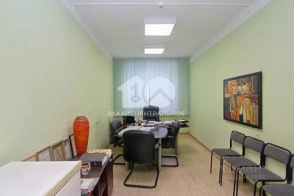 Офис в Новосибирская область, Новосибирск Академгородок мкр, ул. ... - Фото 0