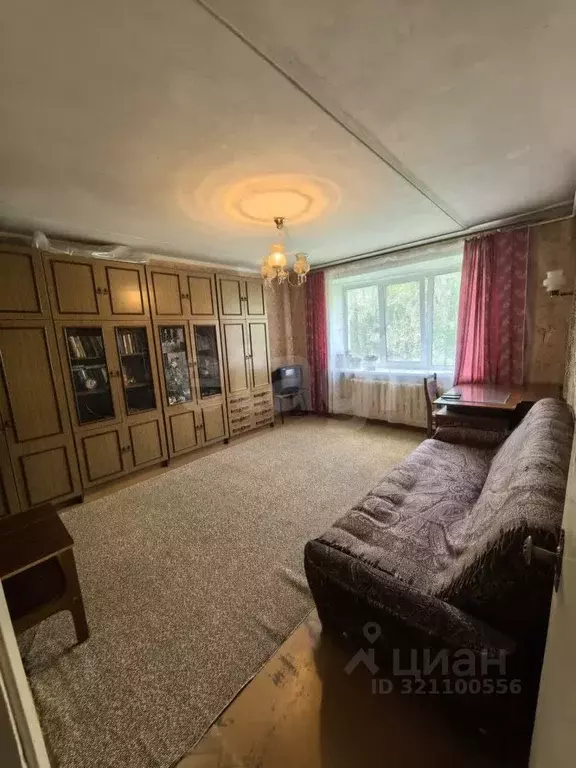 1-к кв. Брянская область, Брянск ул. Ромашина, 35/2 (35.3 м) - Фото 2