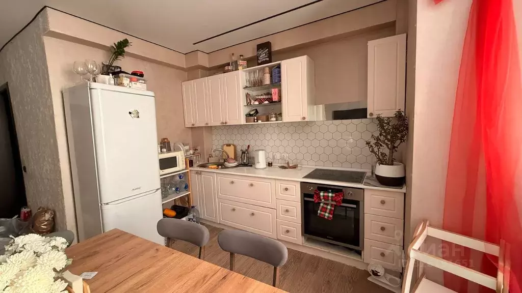 Свободной планировки кв. Пермский край, Пермь Янаульская ул., 36 (46.0 ... - Фото 2