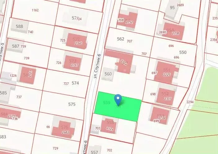 Участок в Ставропольский край, Ставрополь Спутник садовое ... - Фото 1