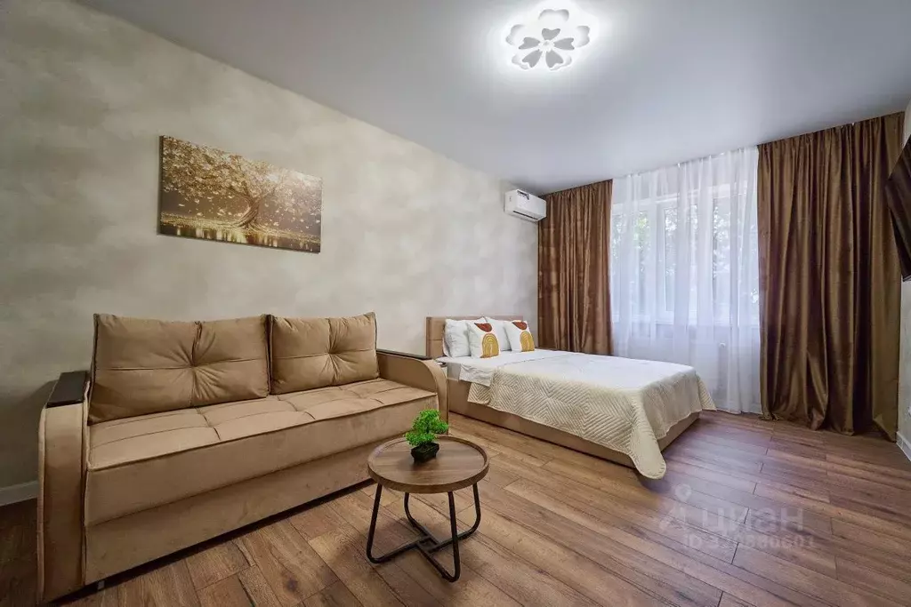 1-к кв. Краснодарский край, Краснодар Восточно-Кругликовская ул., 18 ... - Фото 1