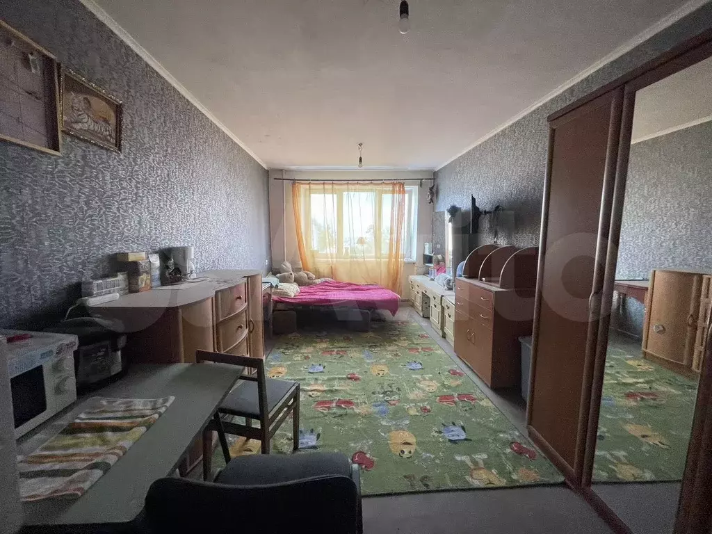 Комната 17,5 м в 1-к., 4/5 эт. - Фото 1