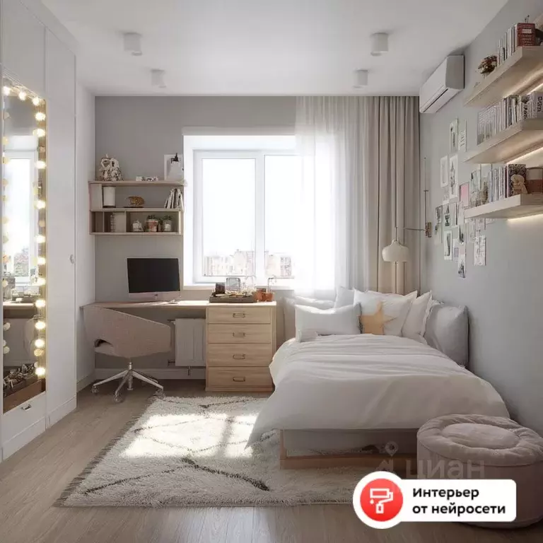 3-к кв. Калининградская область, Калининград Батальная ул., 65Б (72.3 ... - Фото 1