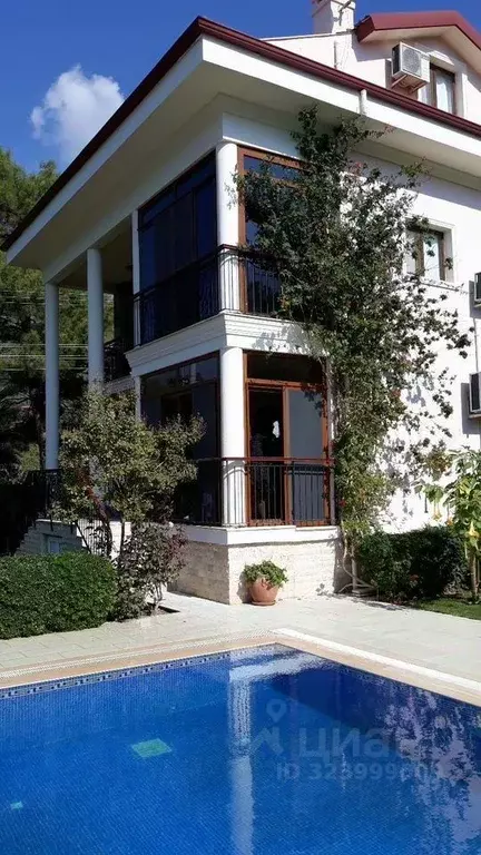 Дом в Краснодарский край, Сочи Новая Мацеста мкр,  (220 м) - Фото 1