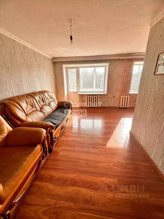 3-к кв. Забайкальский край, Могоча ул. Шулешко, 3 (55.3 м) - Фото 2